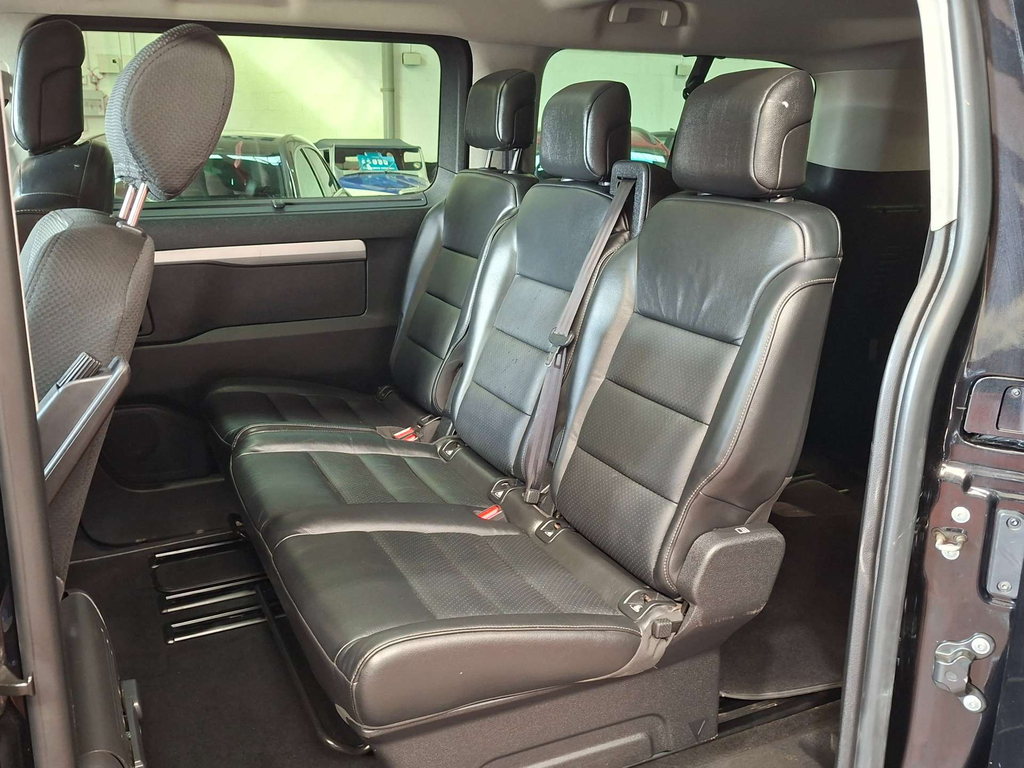 Vauxhall Vivaro Vivaro F3100 Elite Ss Grey #15