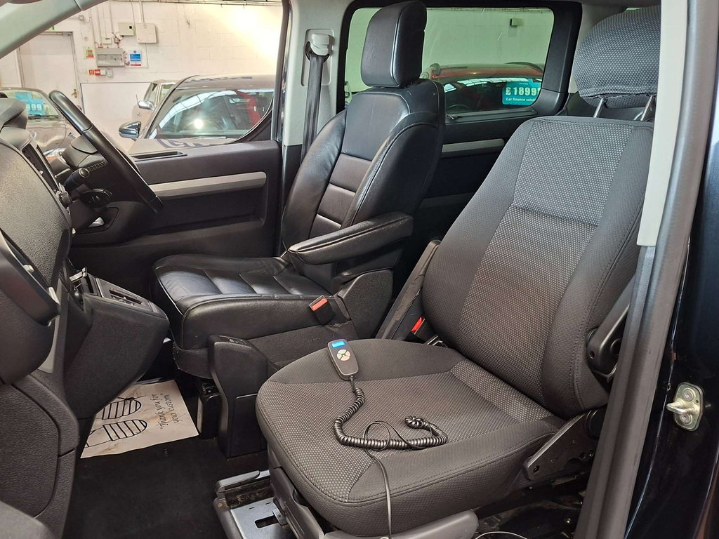 Vauxhall Vivaro Vivaro F3100 Elite Ss Grey #14