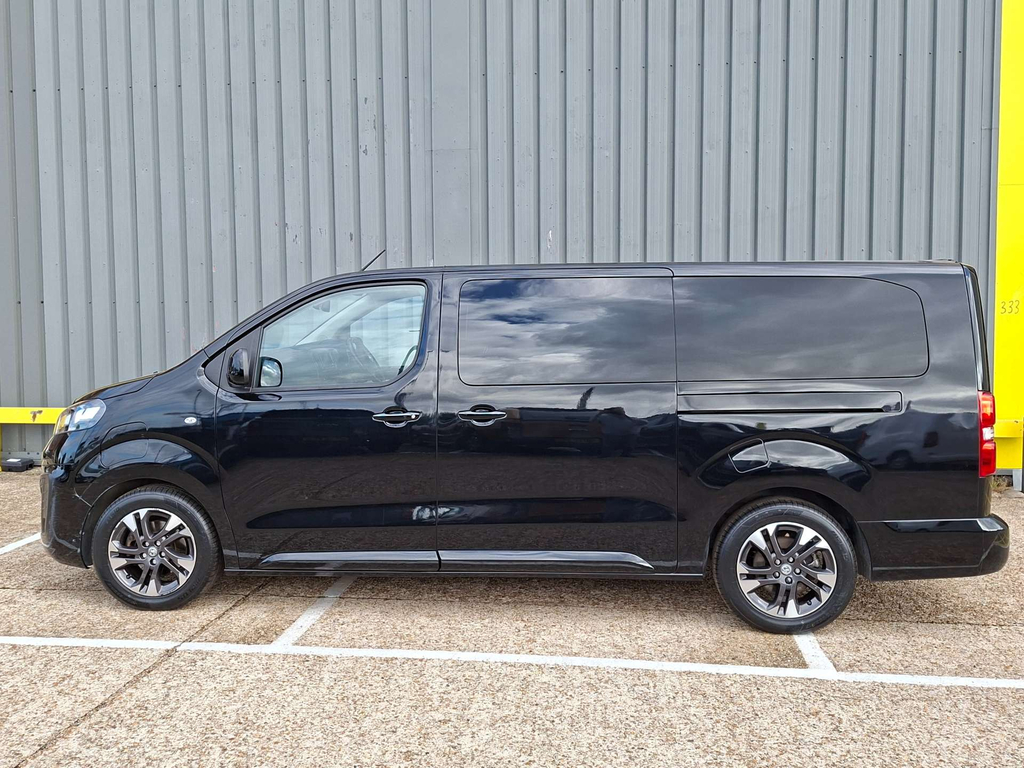 Vauxhall Vivaro Vivaro F3100 Elite Ss Grey #7