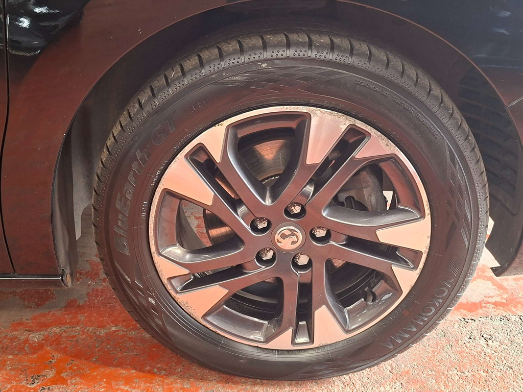 Vauxhall Vivaro Vivaro F3100 Elite Ss Grey #8