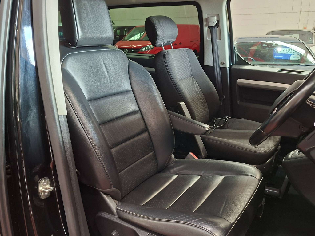 Vauxhall Vivaro Vivaro F3100 Elite Ss Grey #12
