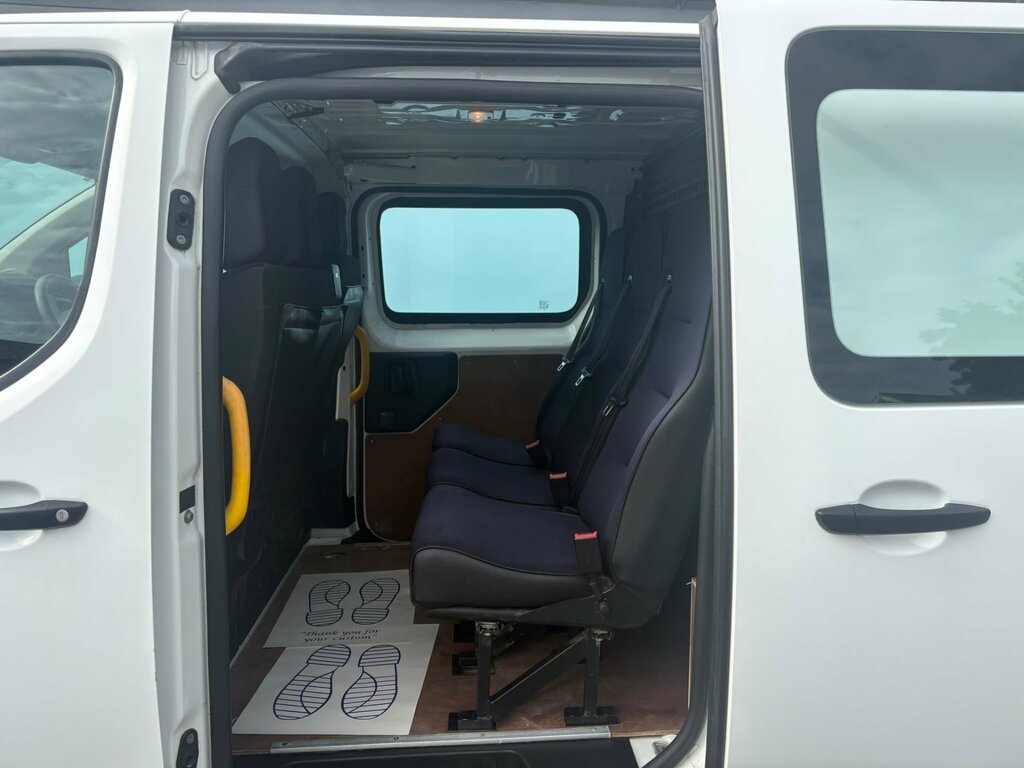Peugeot Expert Mwb L2h1 Low #16