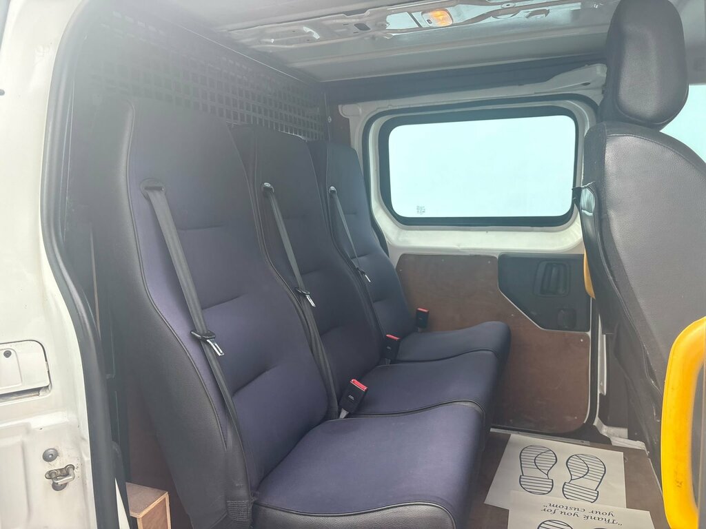 Peugeot Expert Mwb L2h1 Low #19