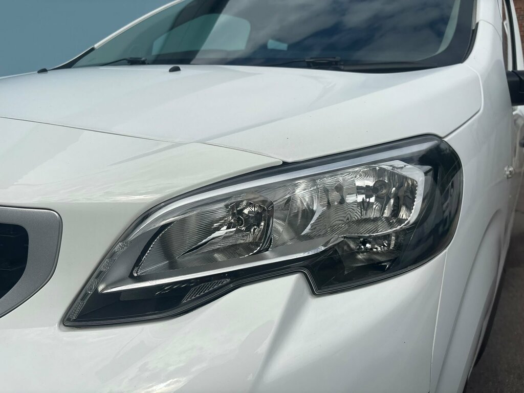 Peugeot Expert 1.5 Bluehdi 1000 Professional Compact Panel Van 6D White #3