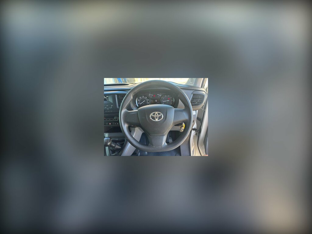 Toyota PROACE 75Kwh Icon Medium Panel Van Mwb 6Dr 7Kw Obc  #8
