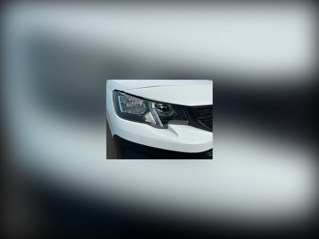 Peugeot Partner 1.5 Bluehdi 1000 Professional Standard Panel Van 5 White