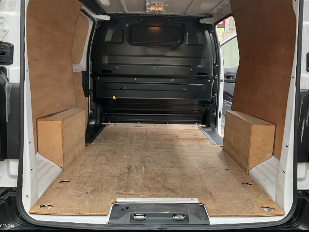 Fiat Scudo 1.5L Sx 6Dr White #5
