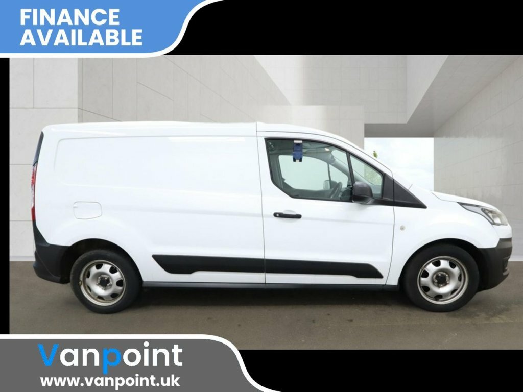 Ford Transit Connect 1.5L Leader White #3