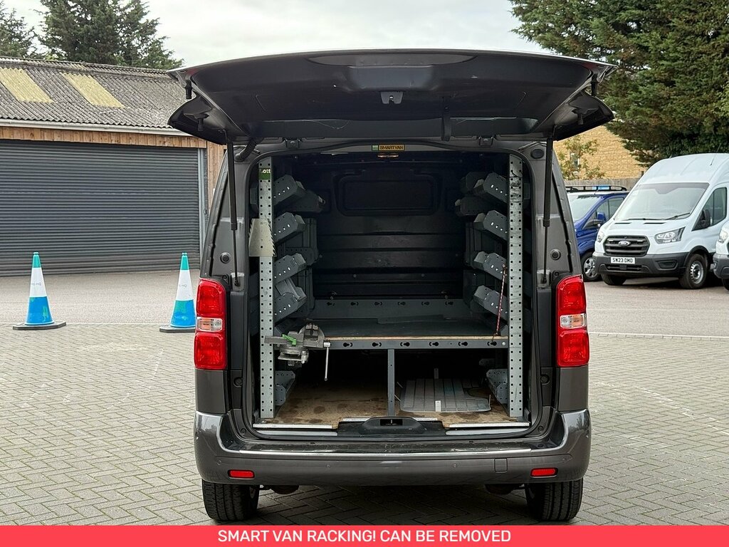Vauxhall Vivaro Vivaro F3100 Elite Ss Grey #2