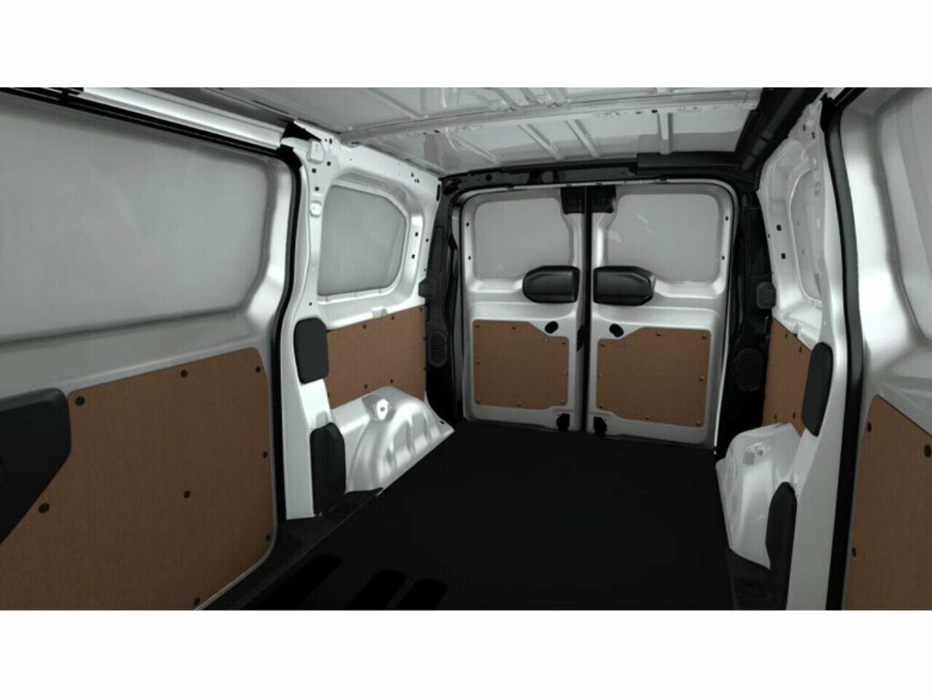 Vauxhall Vivaro Mpv  #5