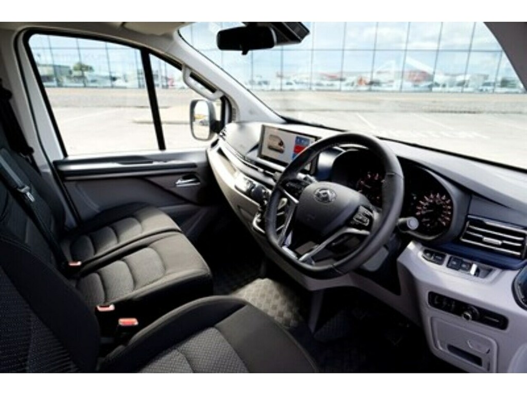 Maxus Deliver 7 Mpv 
