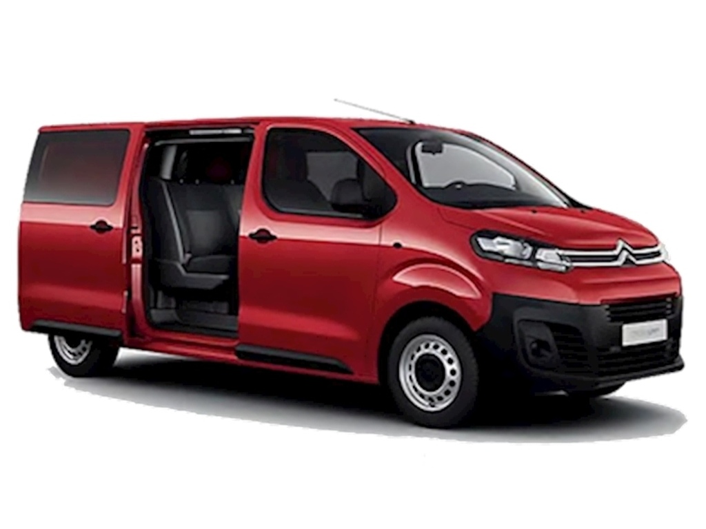 Citroen Dispatch Mpv
