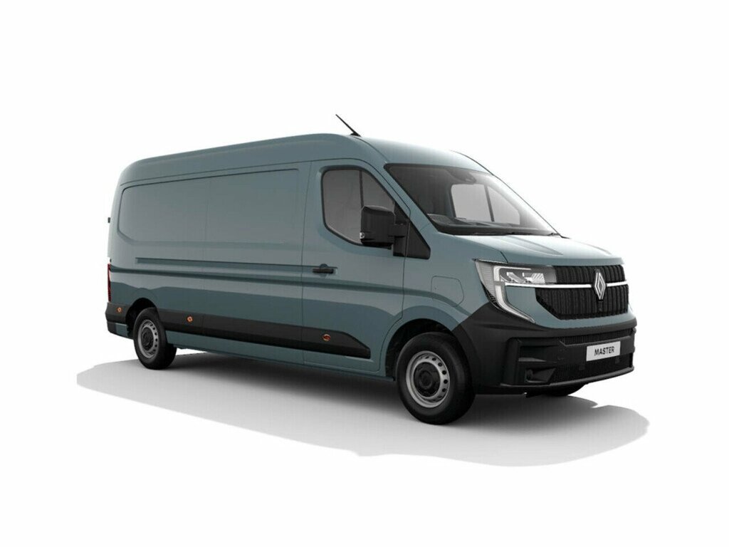 Renault Master Mpv 