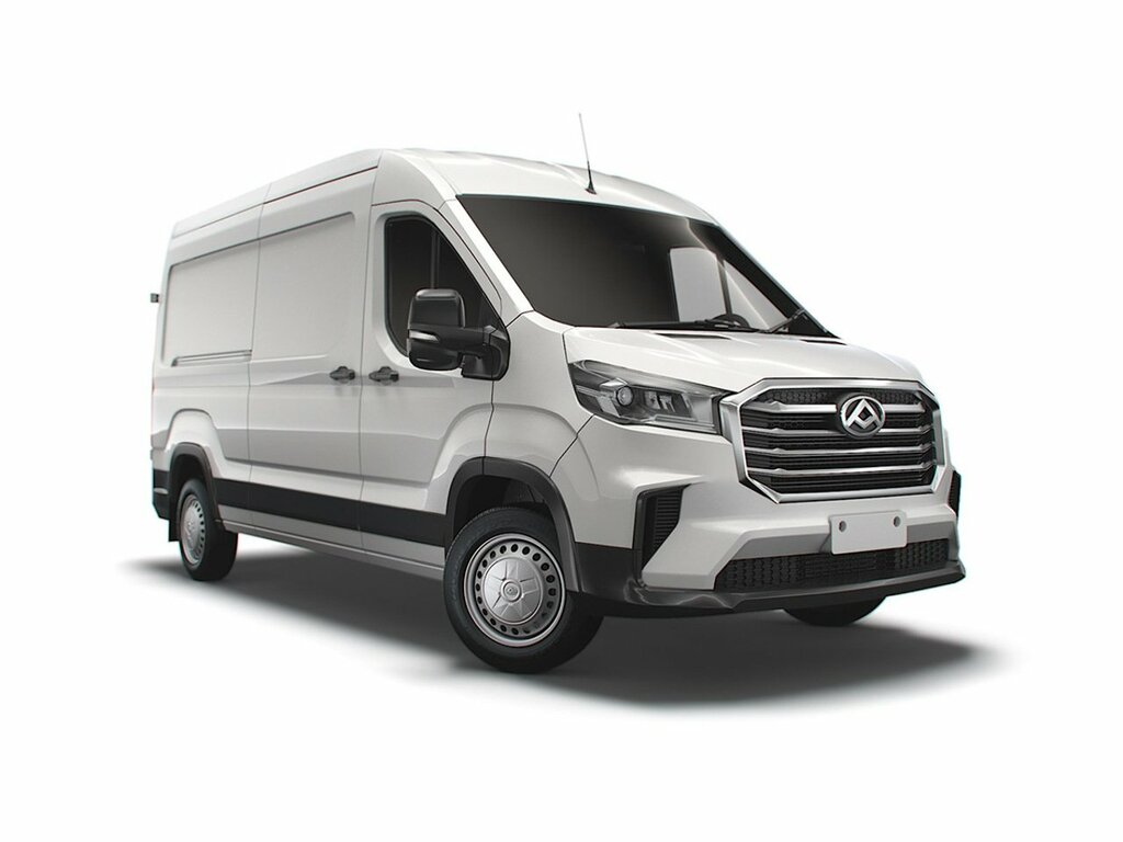 Maxus Deliver 9 Maxus Deliver 9 Lwb Rwd 2.0 D20 150 Work Re White #1