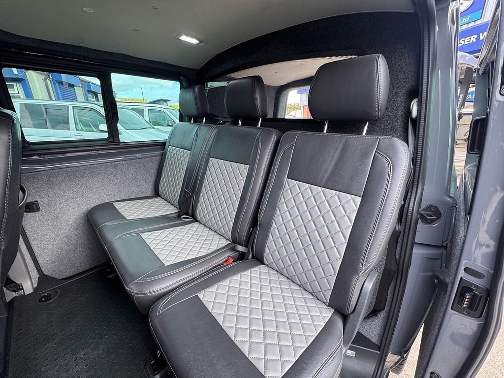 Volkswagen Transporter T32 Pv Base 110 Bhp White #21