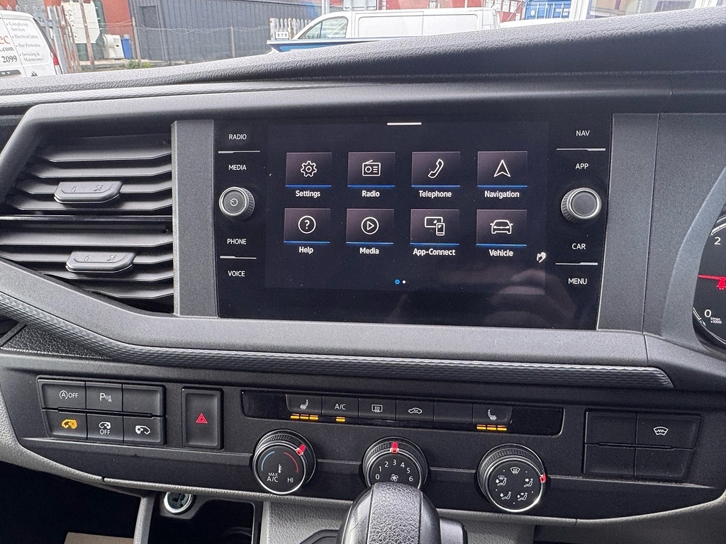 Volkswagen Transporter T32 Pv Base 110 Bhp White #15