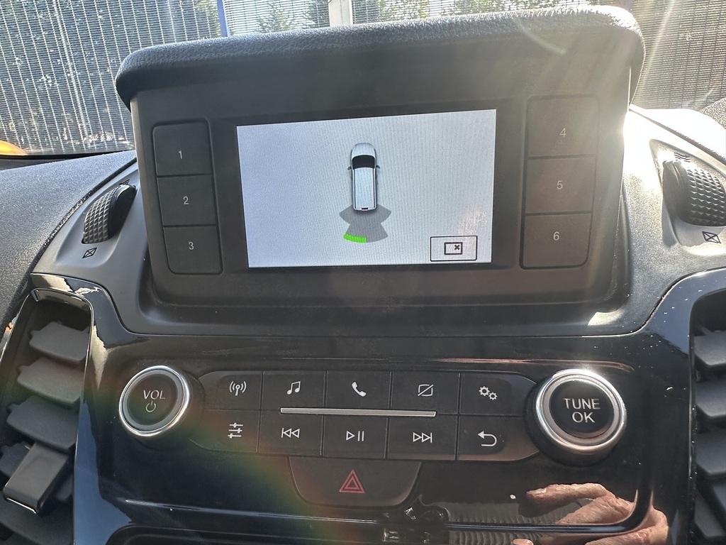 Ford Transit Connect 240 Lwb 1.5 Tdci Limited 120Ps Black #12
