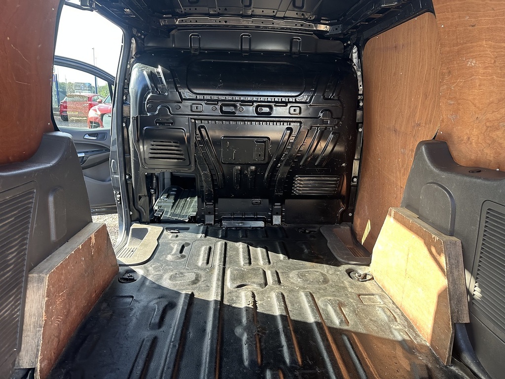 Ford Transit Connect 240 Lwb 1.5 Tdci Limited 120Ps Black #23