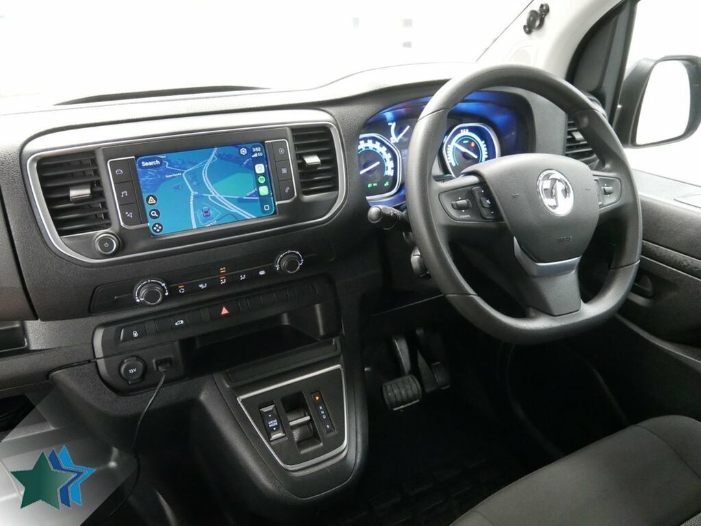 Vauxhall Vivaro Mpv Grey #3
