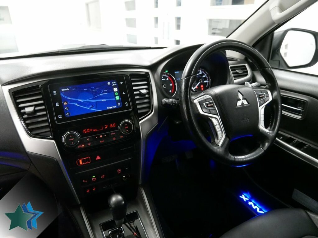 Mitsubishi L200 Double Cab Di-d 150 Barbarian 4Wd #3