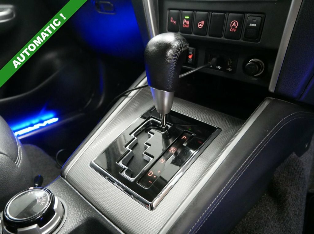 Mitsubishi L200 Double Cab Di-d 150 Barbarian 4Wd #7