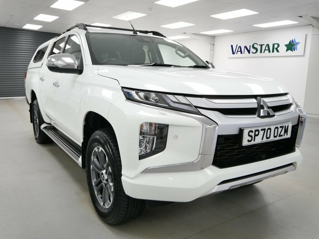 Mitsubishi L200 Double Cab Di-d 150 Barbarian 4Wd #9