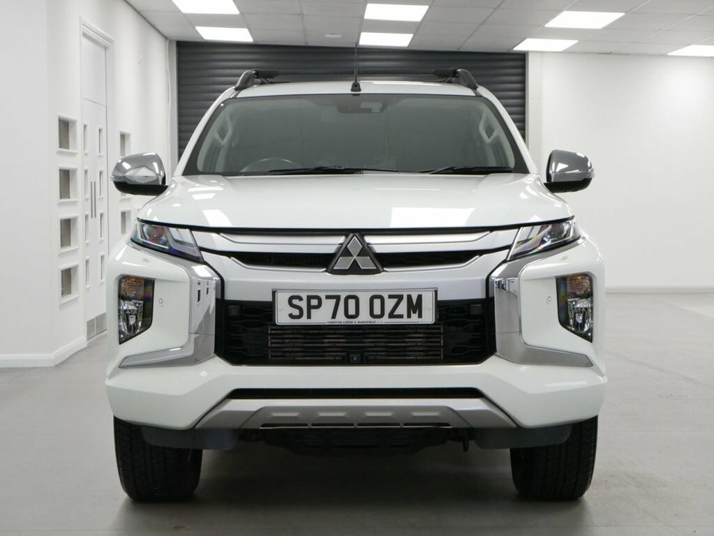 Mitsubishi L200 Double Cab Di-d 150 Barbarian 4Wd #10
