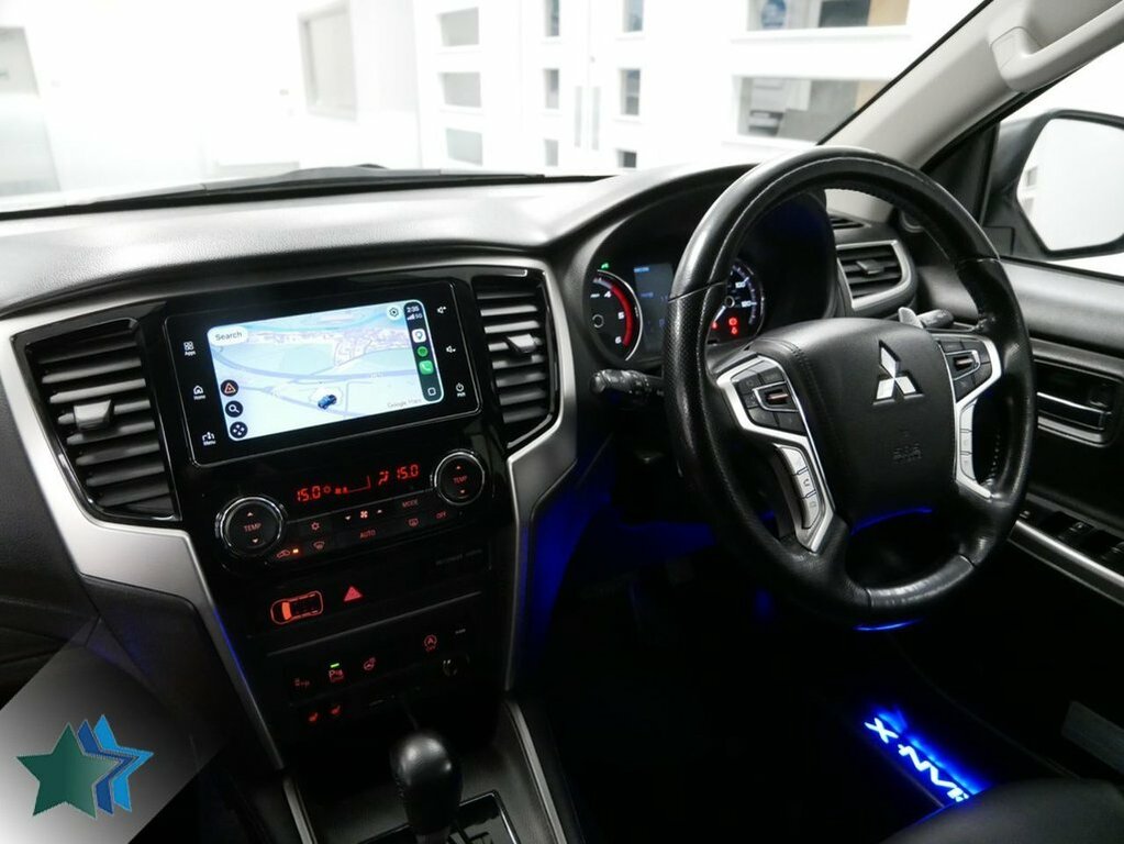 Mitsubishi L200 Double Cab Di-d 150 Barbarian 4Wd #5