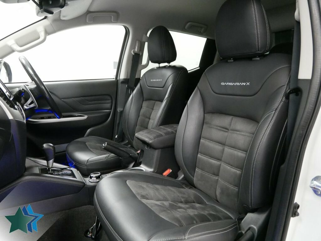 Mitsubishi L200 Double Cab Di-d 150 Barbarian 4Wd #4