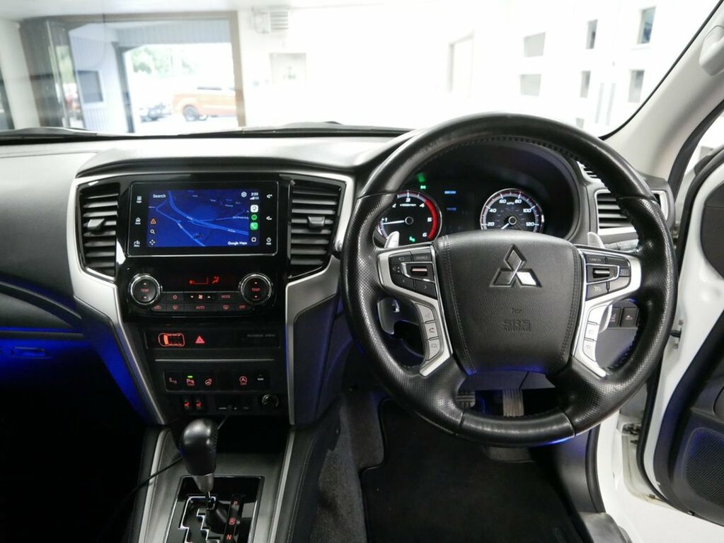 Mitsubishi L200 Double Cab Di-d 150 Barbarian 4Wd #16