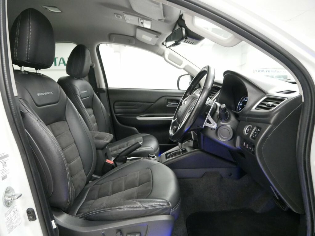 Mitsubishi L200 Double Cab Di-d 150 Barbarian 4Wd #17