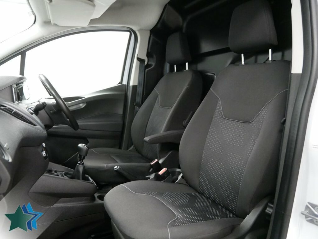 Ford Transit Courier 1.5L Tdci Trend Panel Van L1 Eur White #4