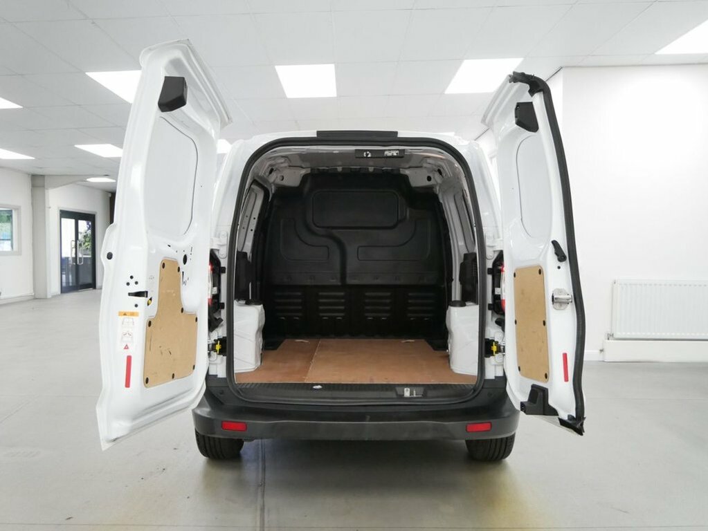 Ford Transit Courier 1.5L Tdci Trend Panel Van L1 Eur White #2