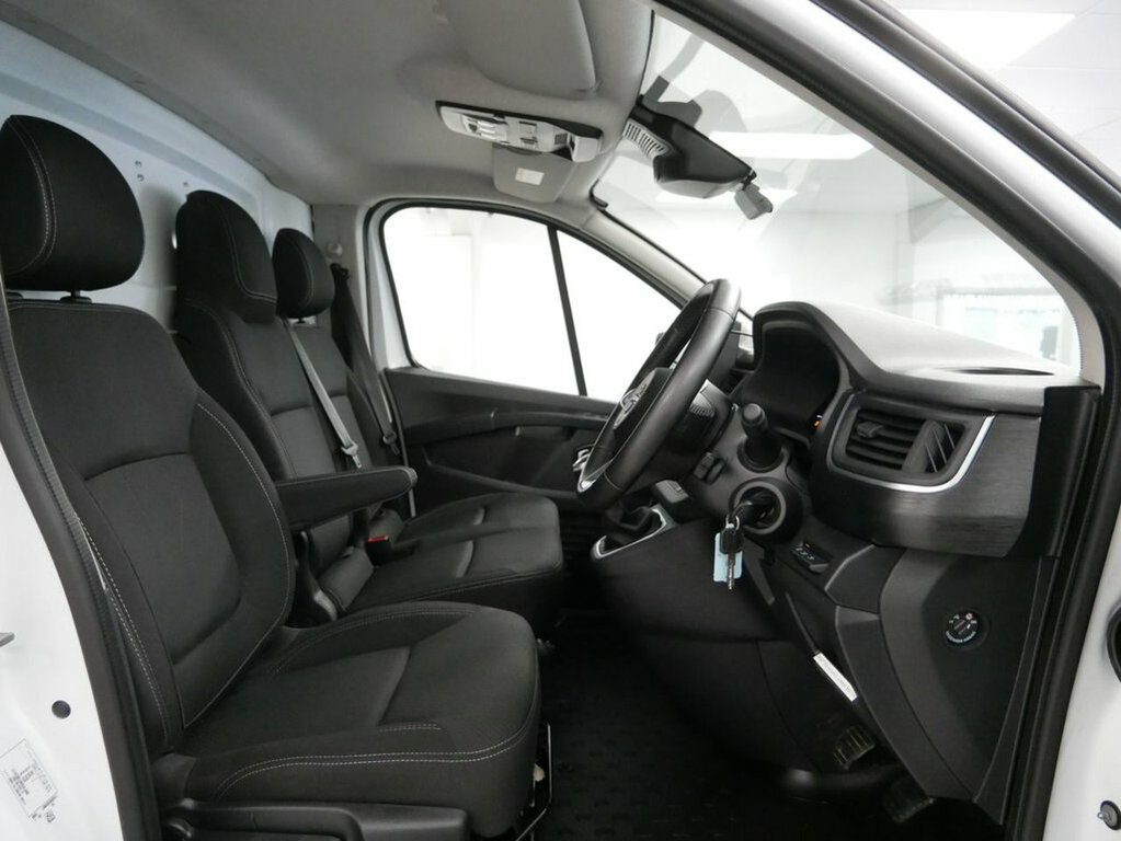 Nissan Primastar 2.0 Dci 130 Acenta L1 H1 3.0T Panel Van Grey #13