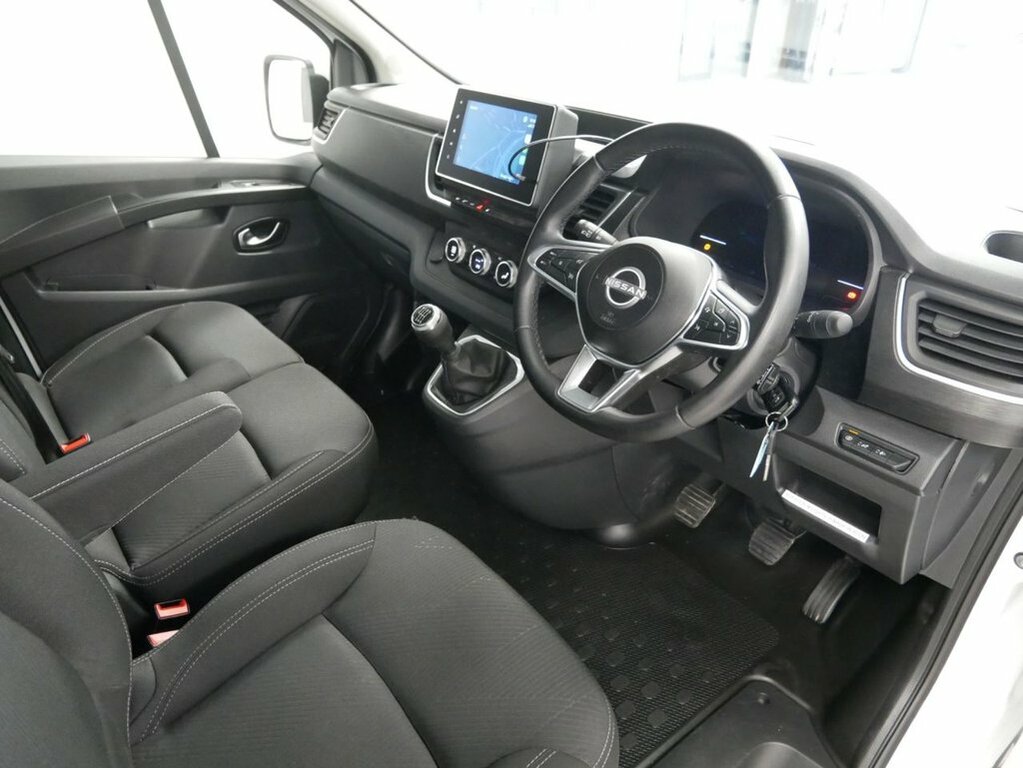 Nissan Primastar 2.0 Dci 130 Acenta L1 H1 3.0T Panel Van Grey #11