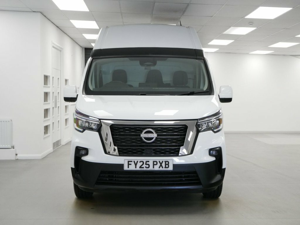 Nissan Primastar 2.0 Dci 130 Acenta L1 H1 3.0T Panel Van Grey #7