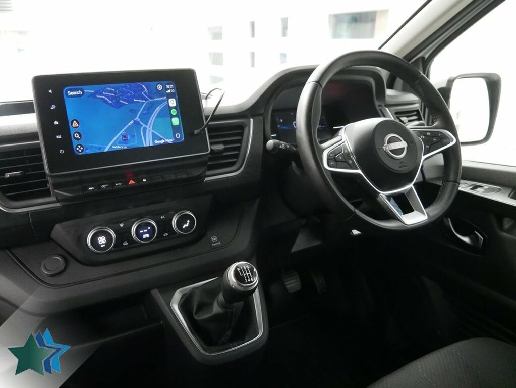 Nissan Primastar 2.0 Dci 130 Acenta L1 H1 3.0T Panel Van Grey #2