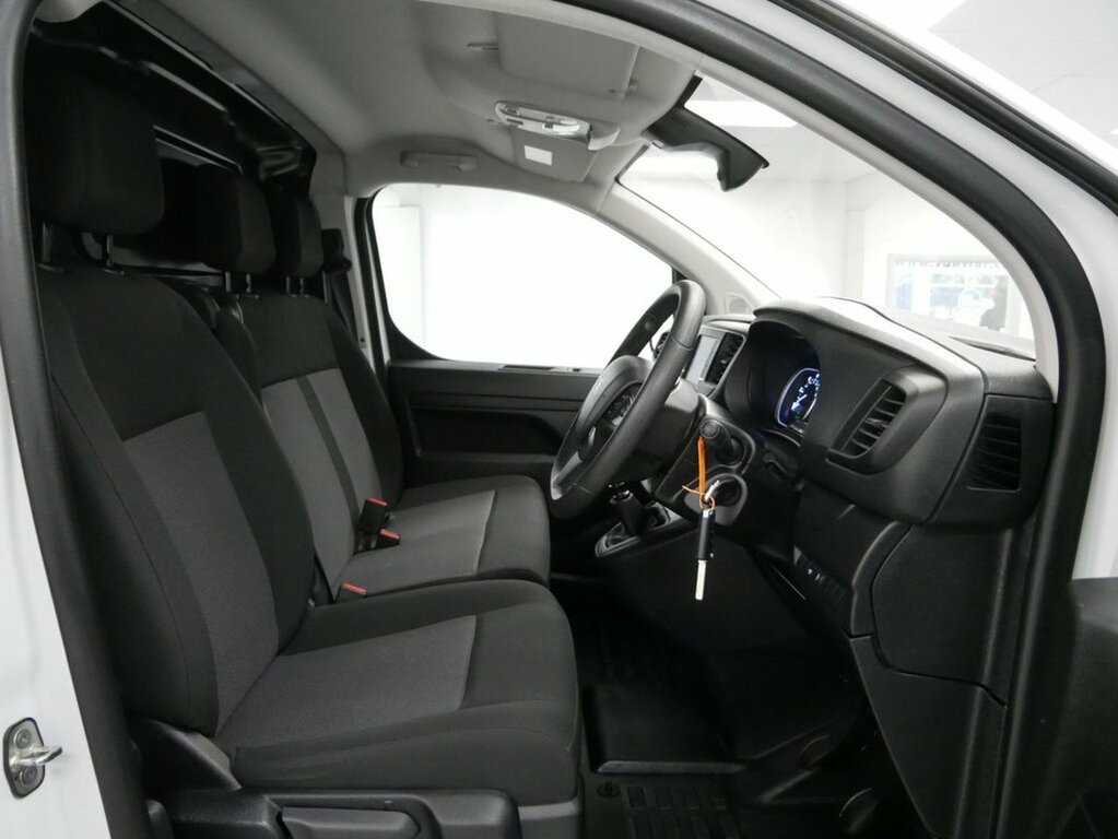 Peugeot Expert 1.5 Bluehdi 1000 Professional Long Panel Van Lwb E White #14