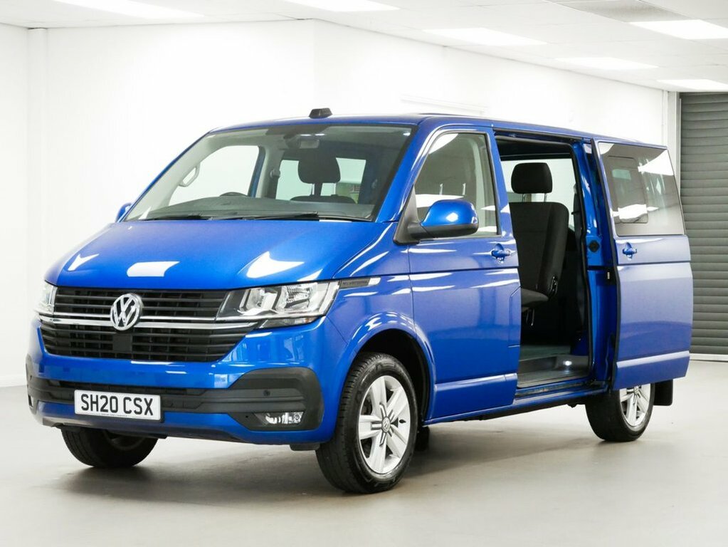 2020 Volkswagen Transporter