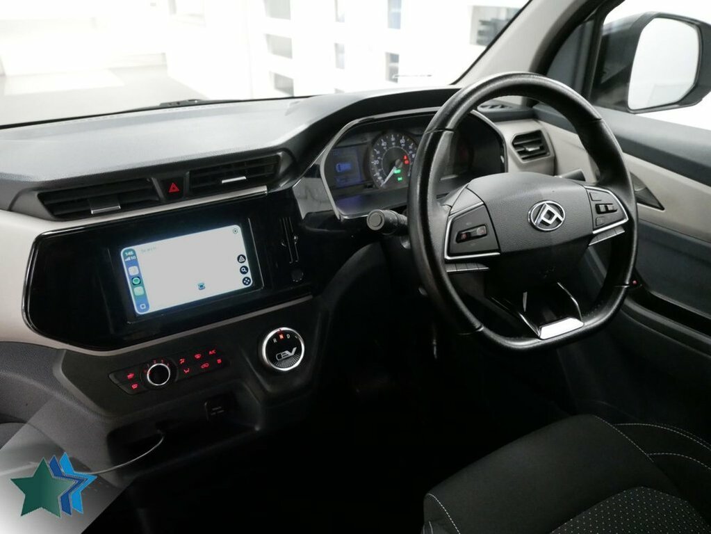 Maxus eDeliver 3 Mpv White #5