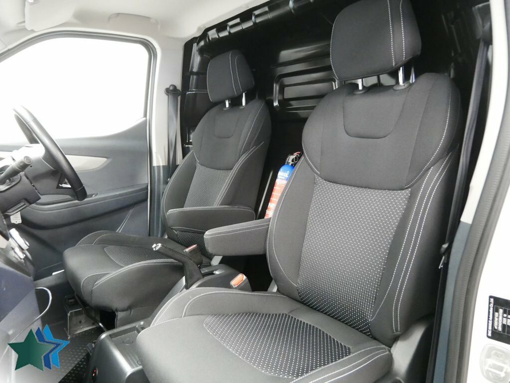 Maxus eDeliver 3 Mpv White #3