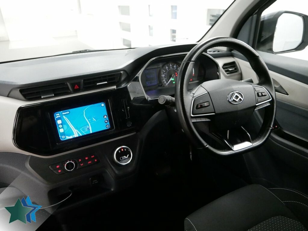 Maxus eDeliver 3 Mpv White #2