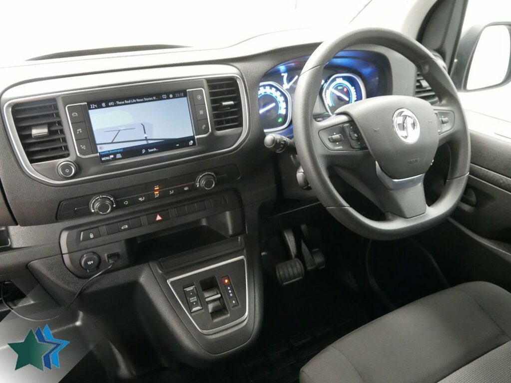 Vauxhall Vivaro Mpv Grey #5