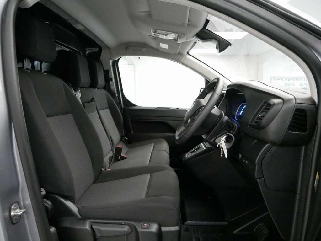 Vauxhall Vivaro 2.0 Turbo D Prime XL Panel Van 6Dr L White #16