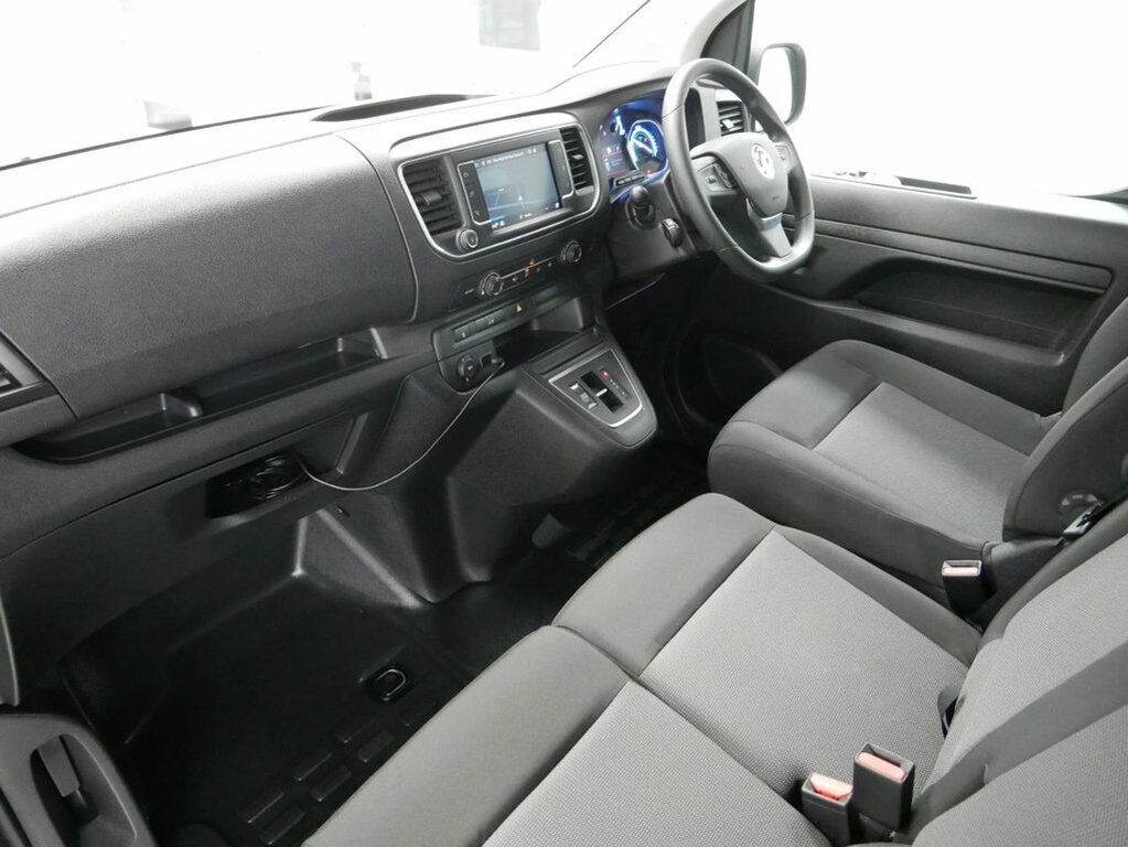 Vauxhall Vivaro 2.0 Turbo D Prime XL Panel Van 6Dr L White #24