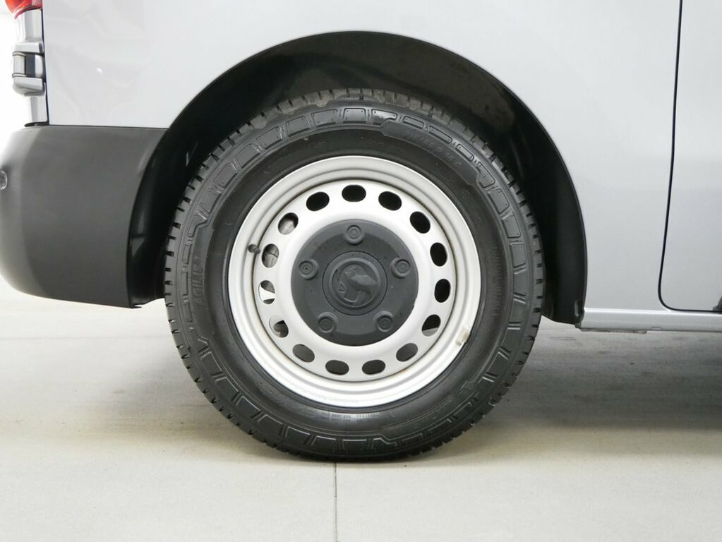 Vauxhall Vivaro 2.0 Turbo D Prime XL Panel Van 6Dr L White #28