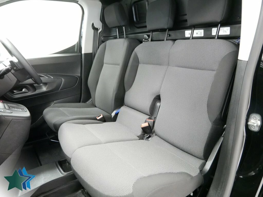 Vauxhall Combo 1.5L Turbo D 2300 Pro Panel Van Sw Black #3
