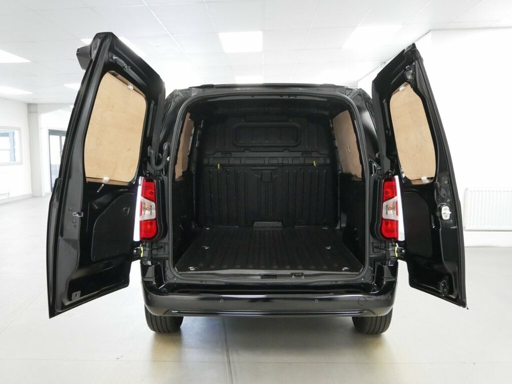 Vauxhall Combo 1.5L Turbo D 2300 Pro Panel Van Sw Black #6