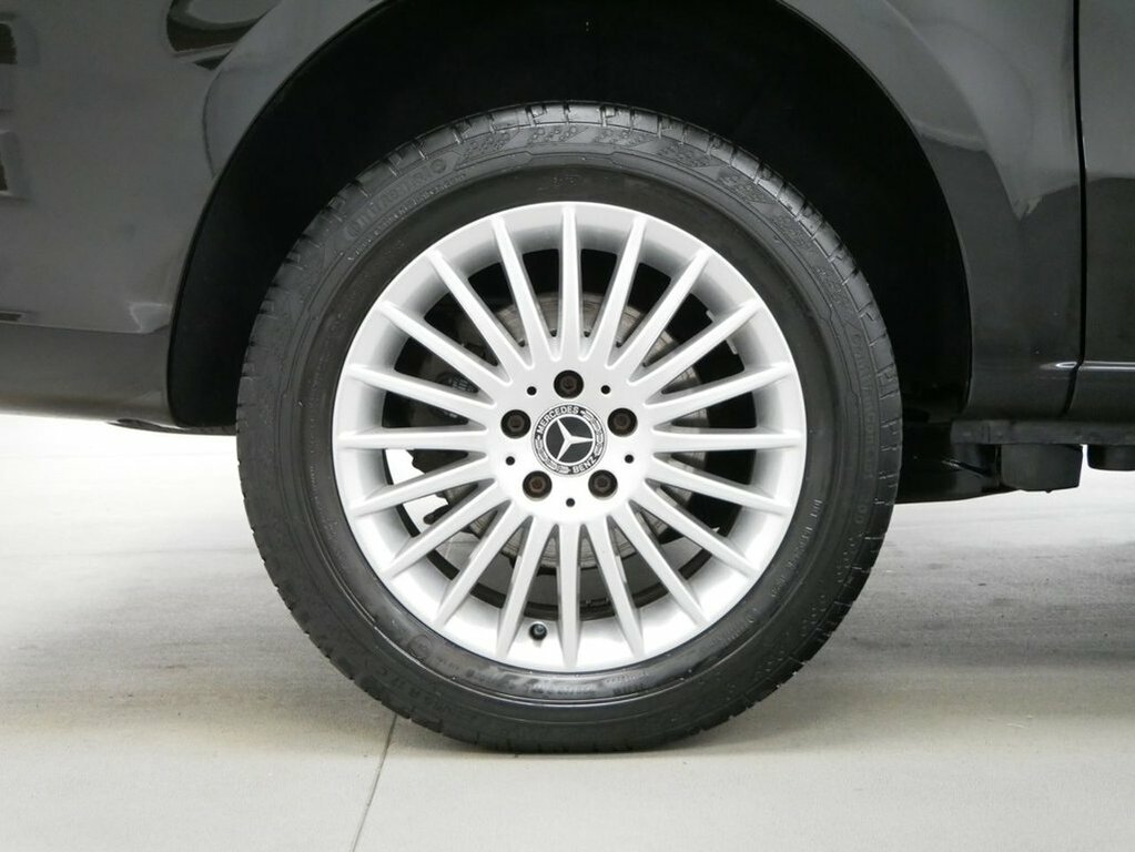 Mercedes-Benz Vito 114 Cdi Select Tourer Black #26