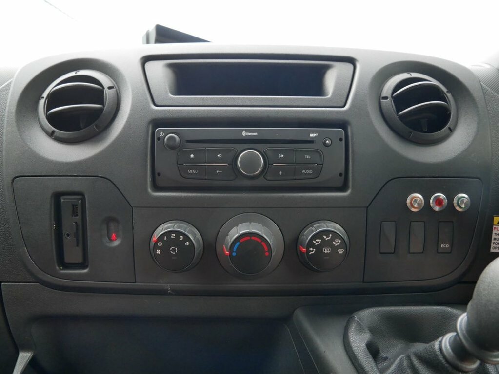 Renault Master 2.3 Dci 35 Business Panel Van Fwd L3 H3 Lwb High R White #12